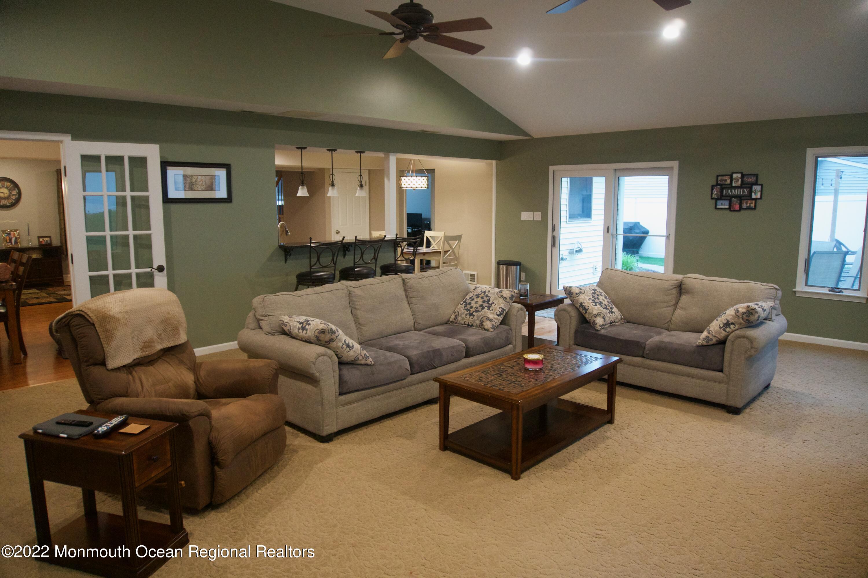 96 Starlight Road Howell, NJ 07731 - Photo 18 of 34 great room 4