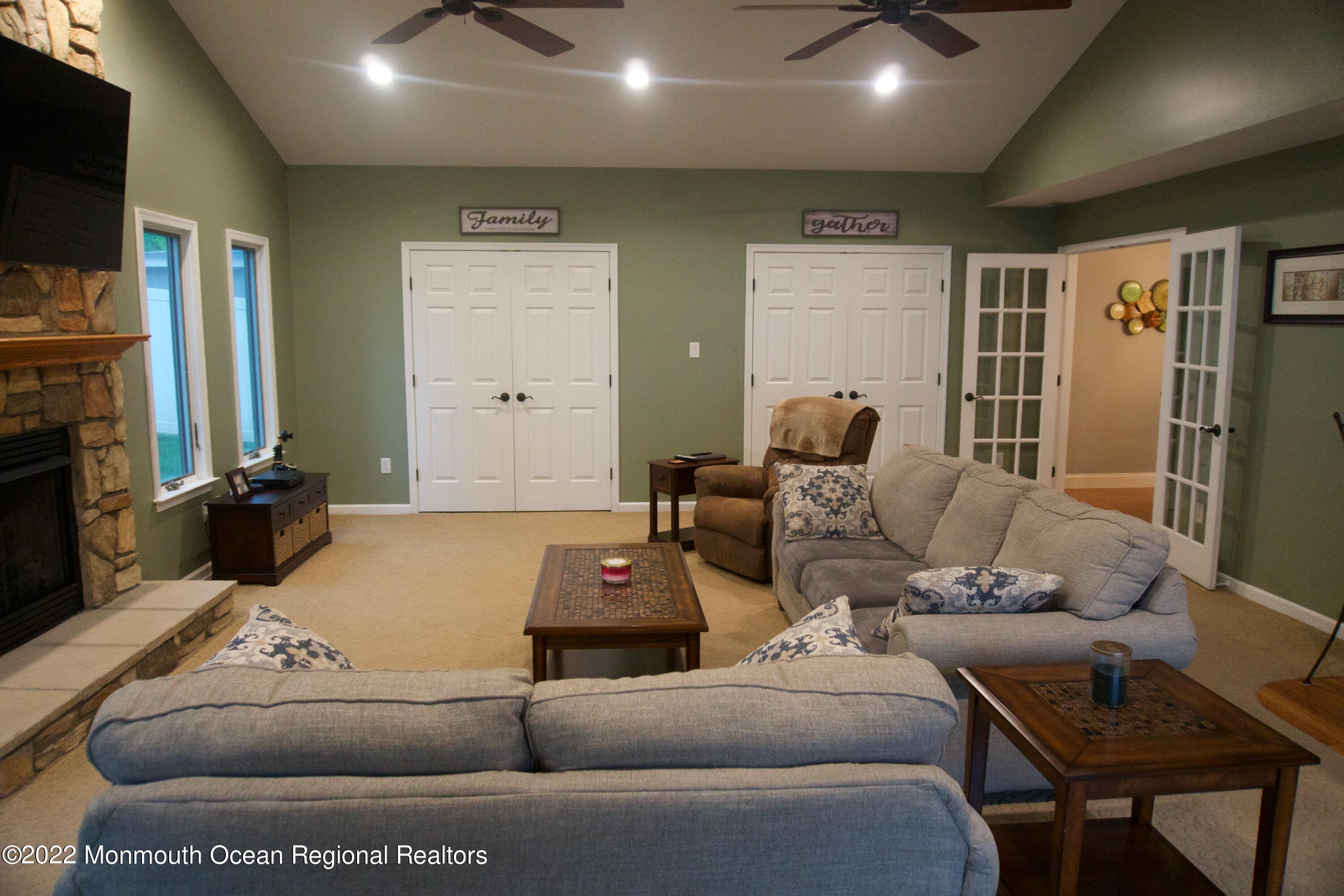 96 Starlight Road Howell, NJ 07731 - Photo 19 of 34 great room 5