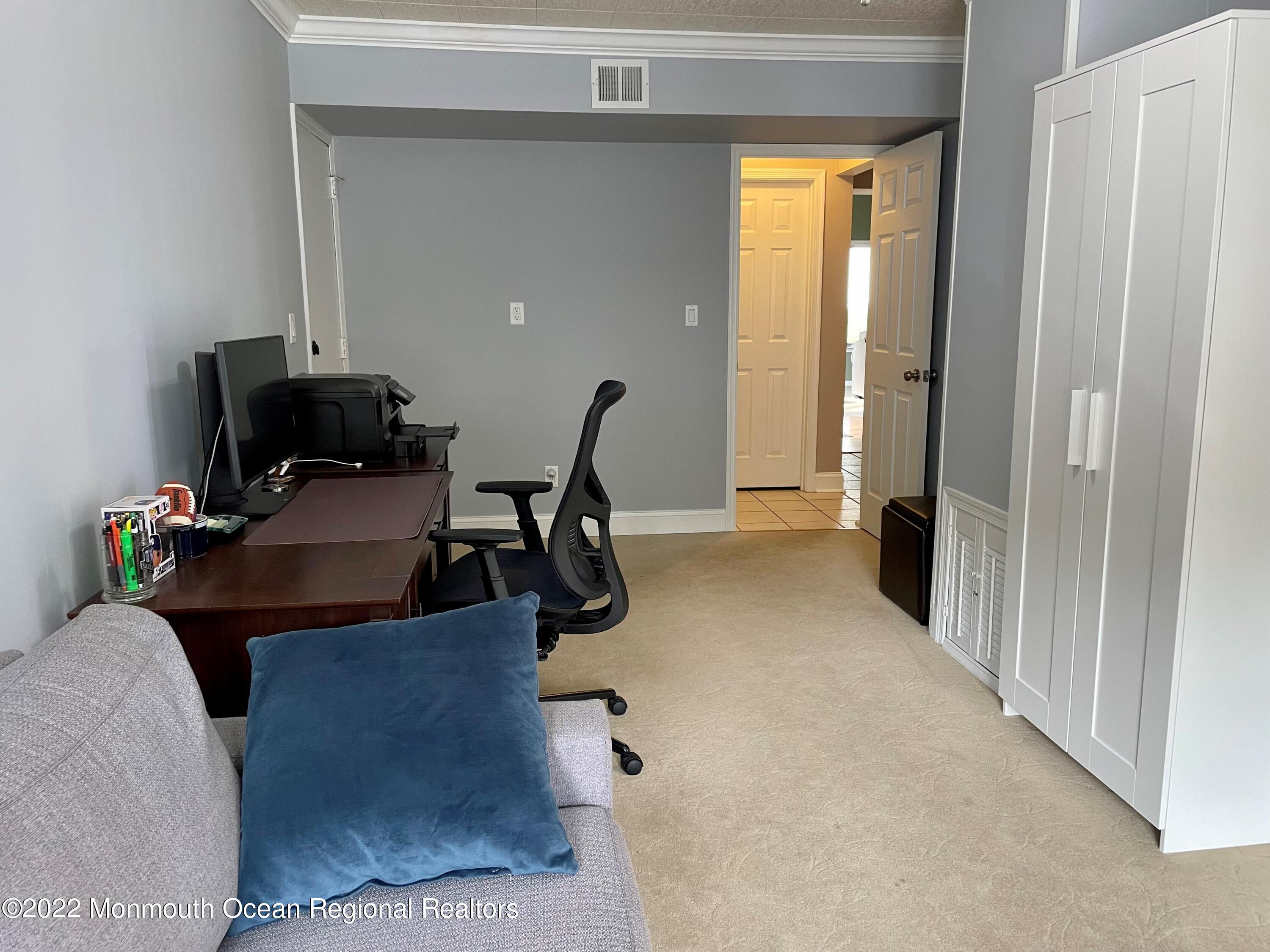 96 Starlight Road Howell, NJ 07731 - Photo 22 of 34 4th bedroom-office 2