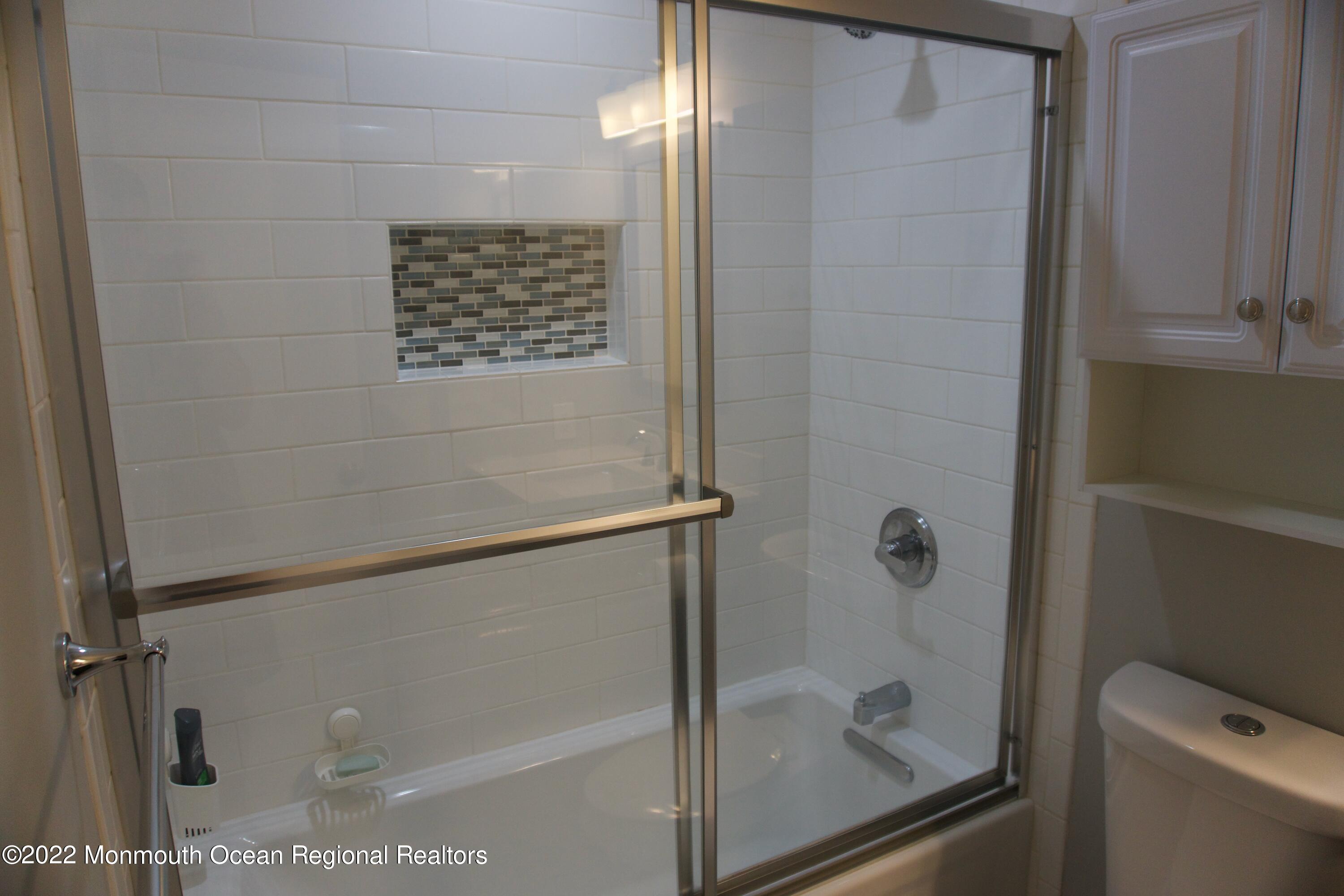 96 Starlight Road Howell, NJ 07731 - Photo 23 of 34 hallway bath