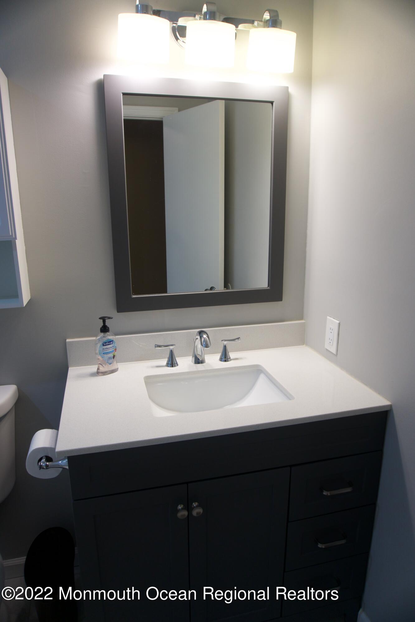 96 Starlight Road Howell, NJ 07731 - Photo 24 of 34 hallway bath 2