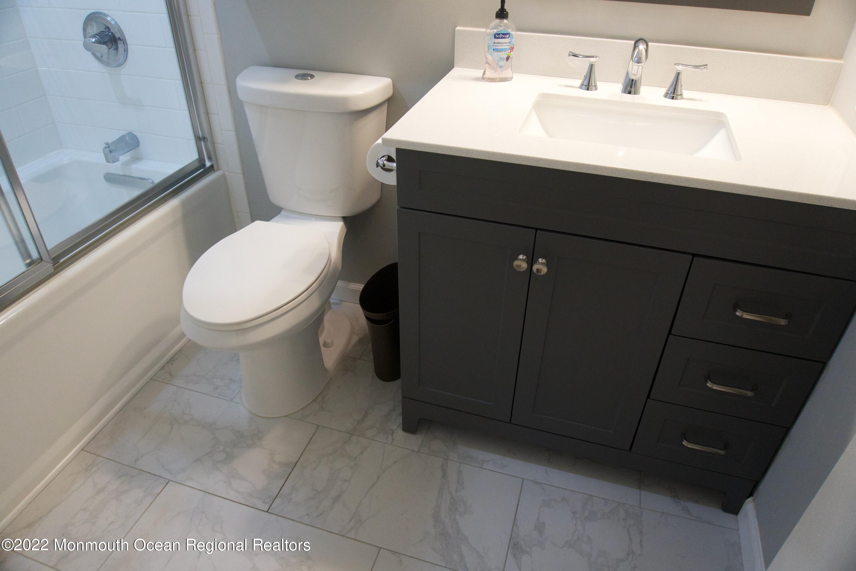 96 Starlight Road Howell, NJ 07731 - Photo 25 of 34 hallway bath 3