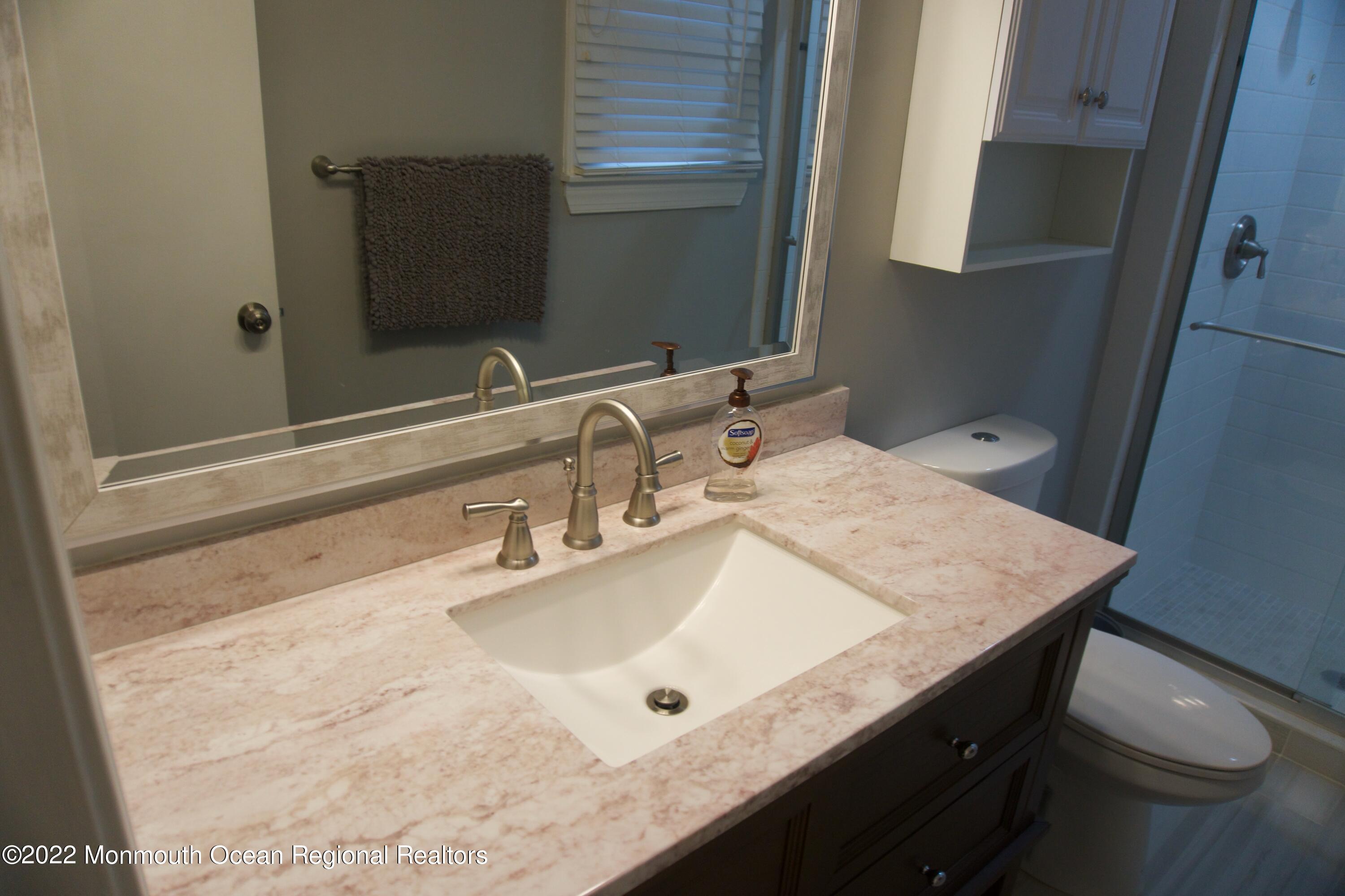 96 Starlight Road Howell, NJ 07731 - Photo 32 of 34 master bath 2