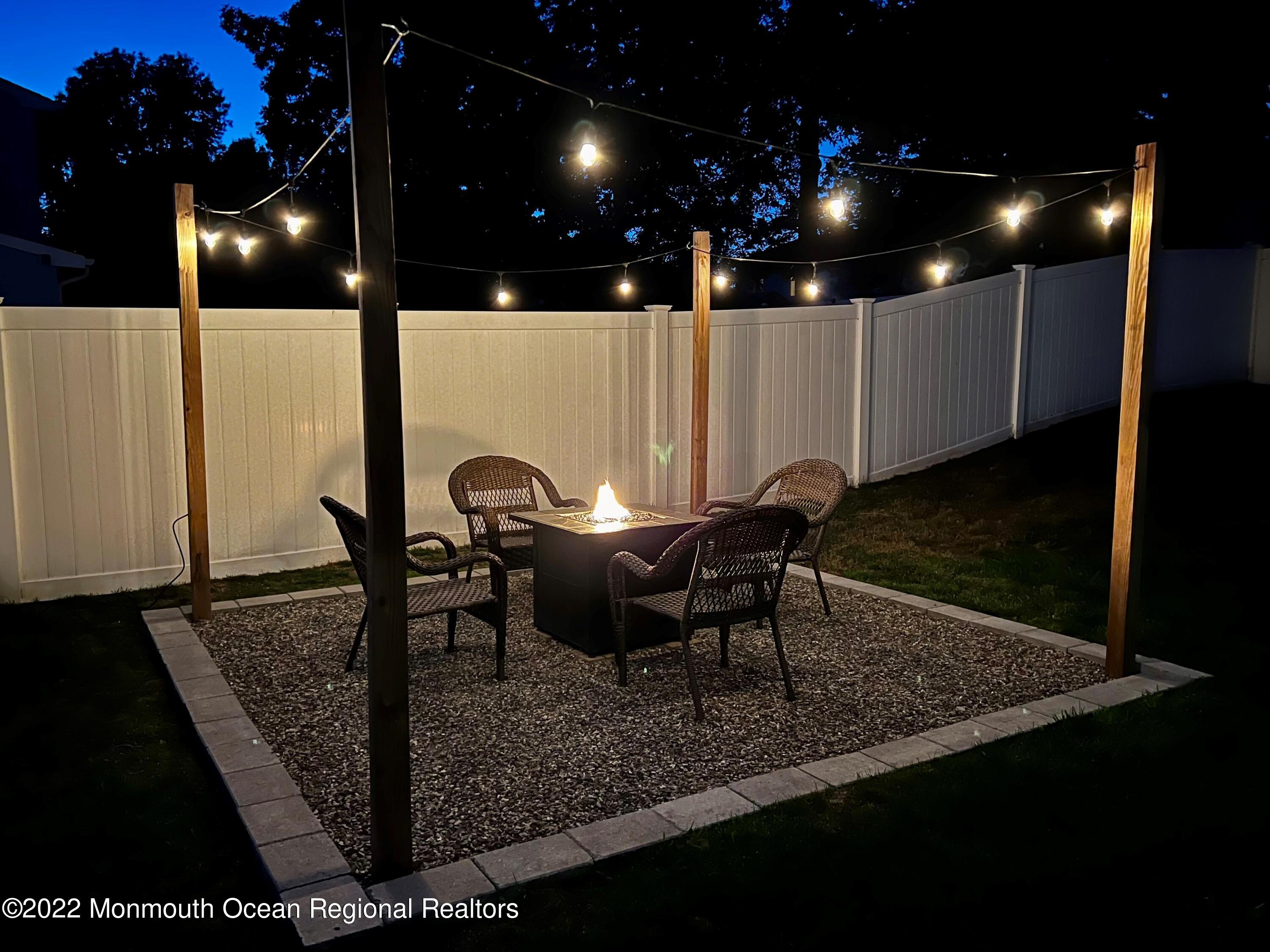 96 Starlight Road Howell, NJ 07731 - Photo 34 of 34 backyard