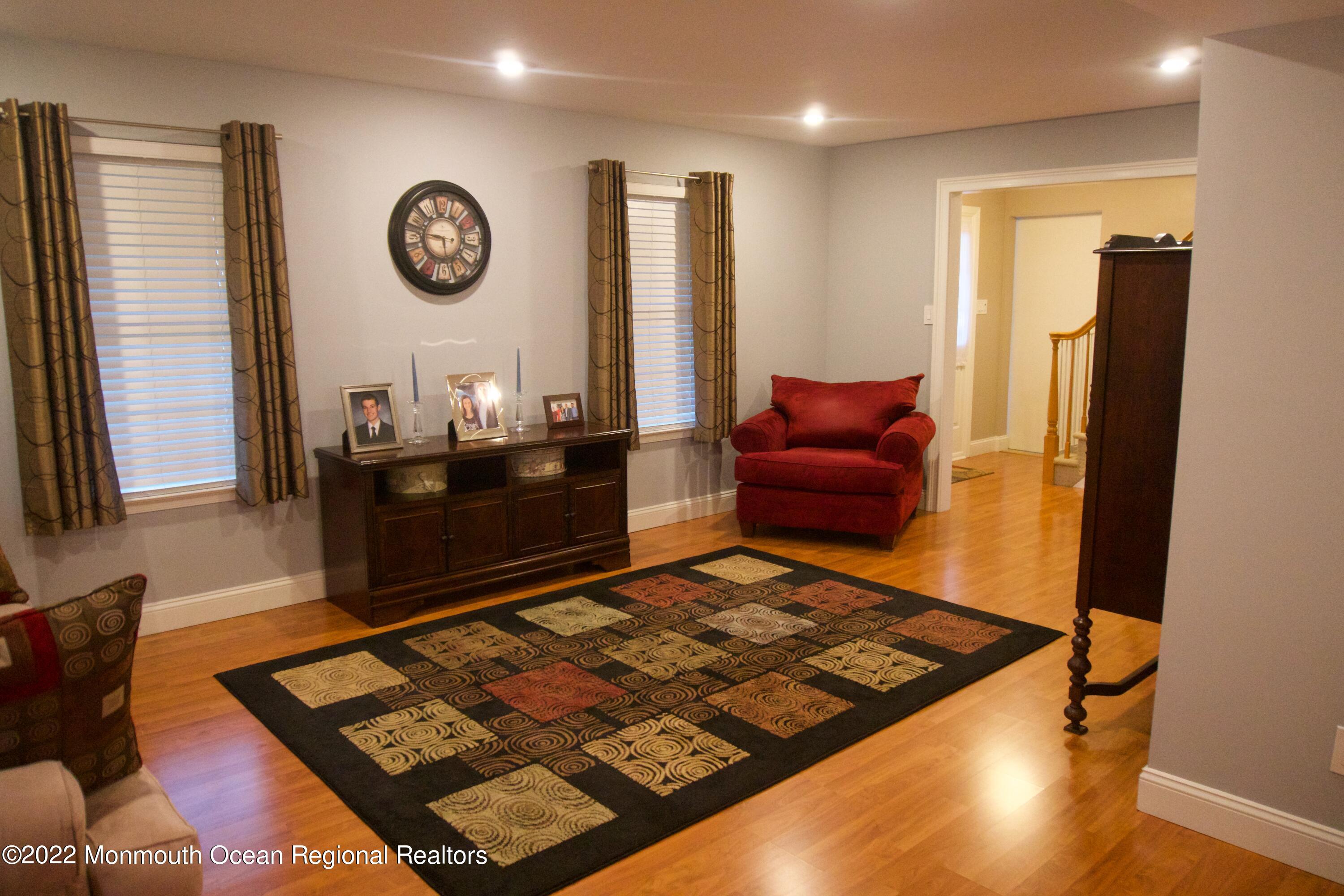 96 Starlight Road Howell, NJ 07731 - Photo 5 of 34 living room 2