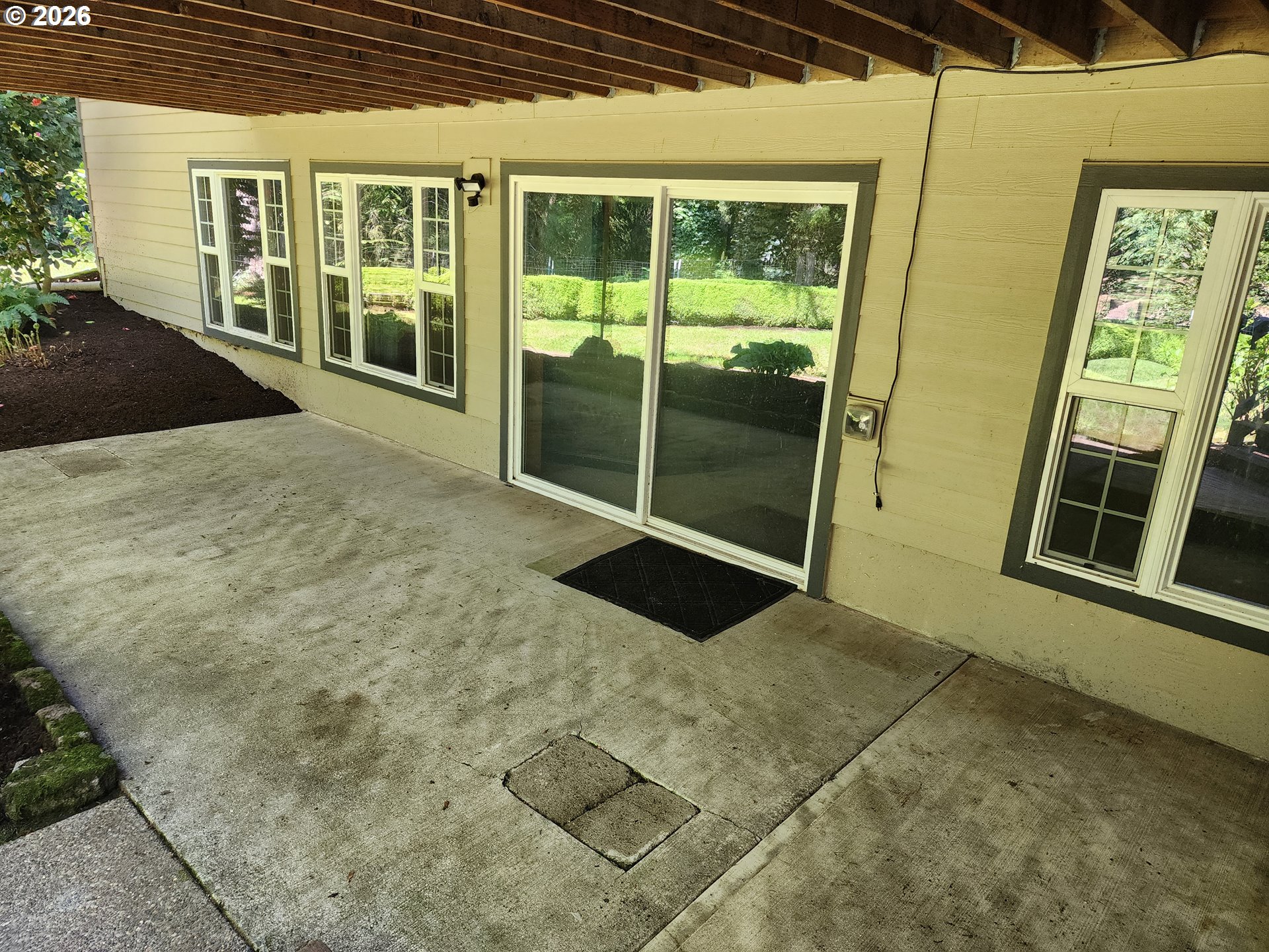 26383 South Meridian Road Aurora, OR 97002 - Photo 21 of 46 Porch