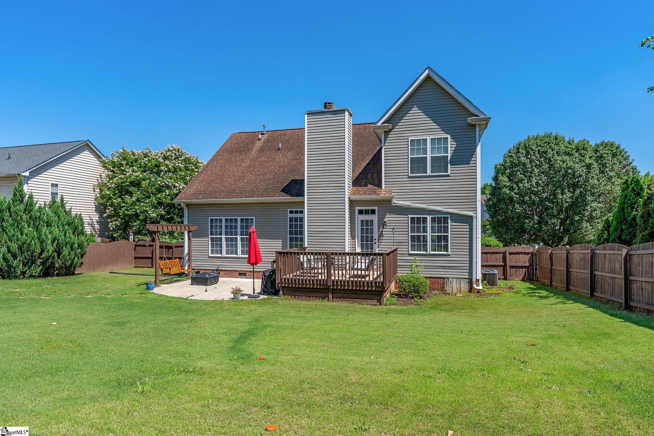 302 Crossvine Way Simpsonville, SC 29680 - Photo 33 of 44