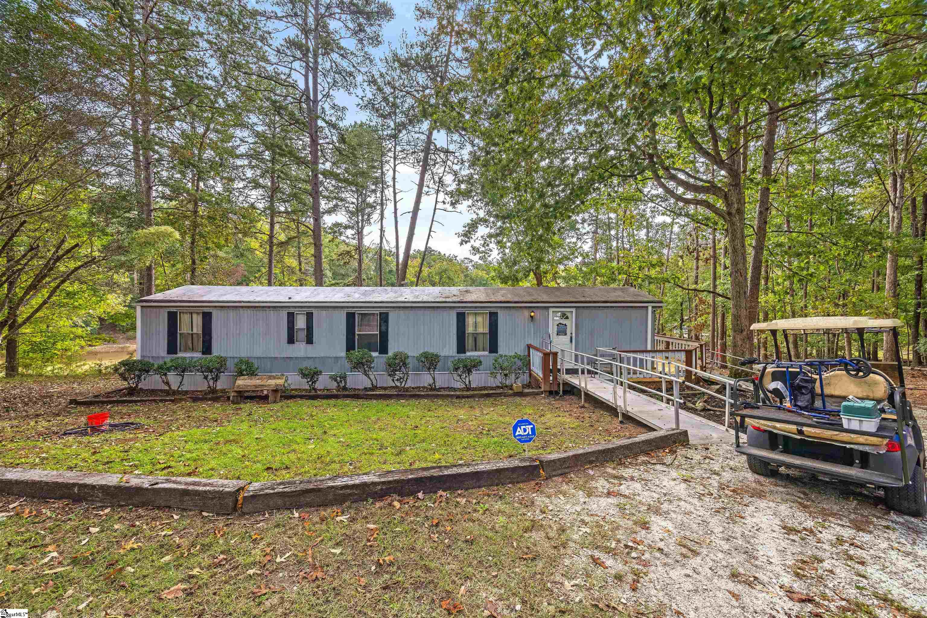 725 Shelor Ferry Road Fair Play, SC 29643 - Photo 1 of 16