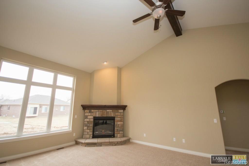 22654 Brantingham Road Macomb, MI 48044 - Photo 12 of 32 9 Lot 92 Bluffs of Beaufait Gia Ranch Spec Home GR FP.jpg