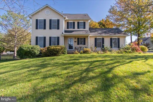 $599,900 | 2110 Foxfield Circle, Frederick, MD 21702