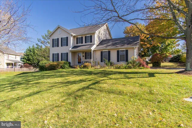 $599,900 | 2110 Foxfield Circle, Frederick, MD 21702