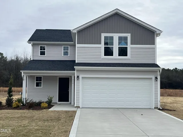 $297,950 | 216 Hl Vly Drive, Unit (LOT 86), La Grange, NC 28551