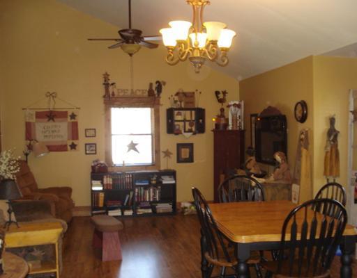 40 Memory Lane China, ME 04358 - Photo 3 of 20 Living Room. and Dining room