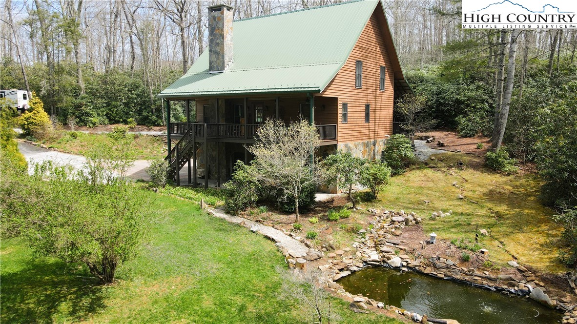 683 Joe Hartley Road Linville, NC 28657 - Photo 4 of 50