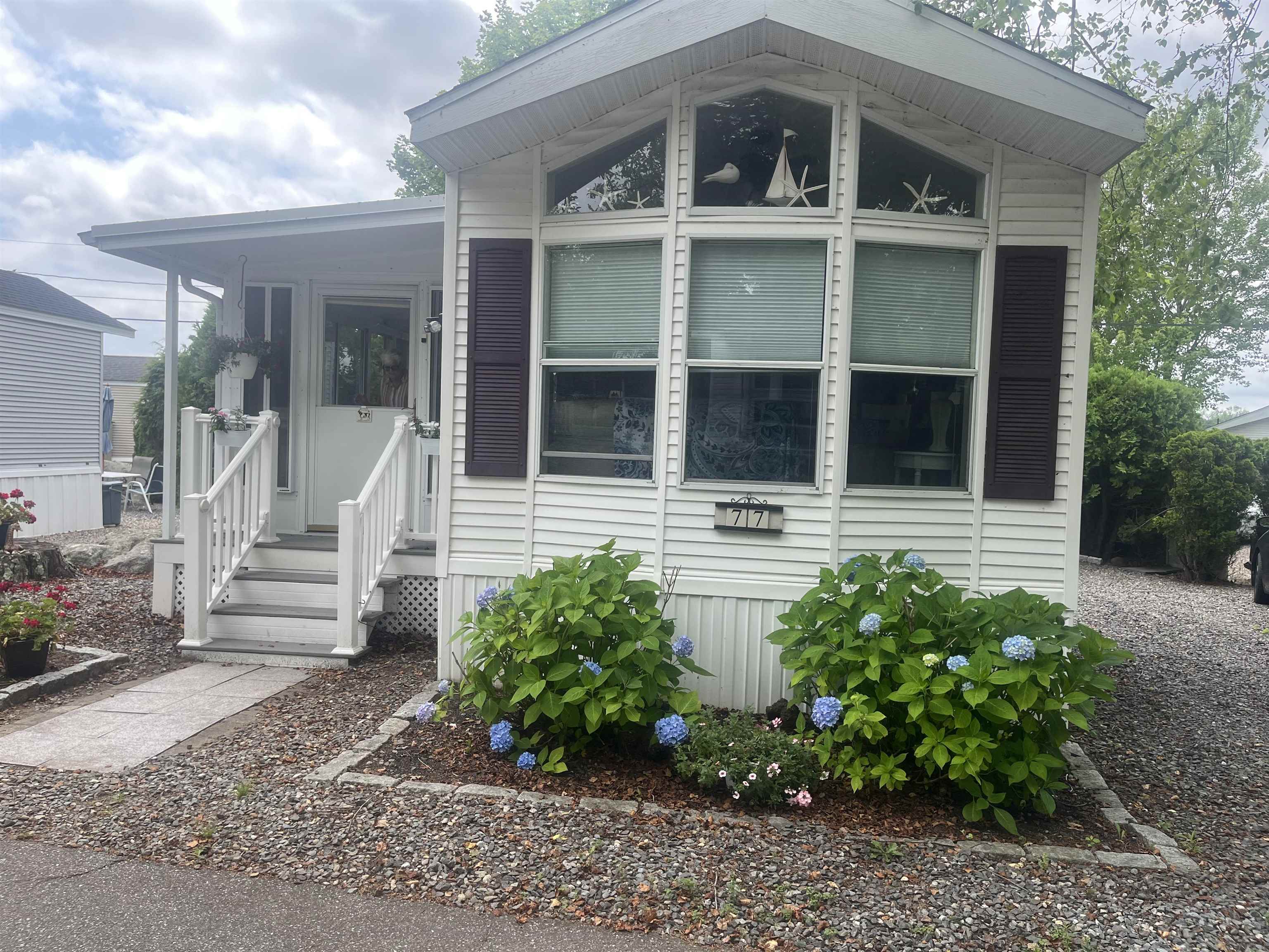 308 Route 286 Road, Unit 77 Kingston, NH 03848 - Photo 25 of 25