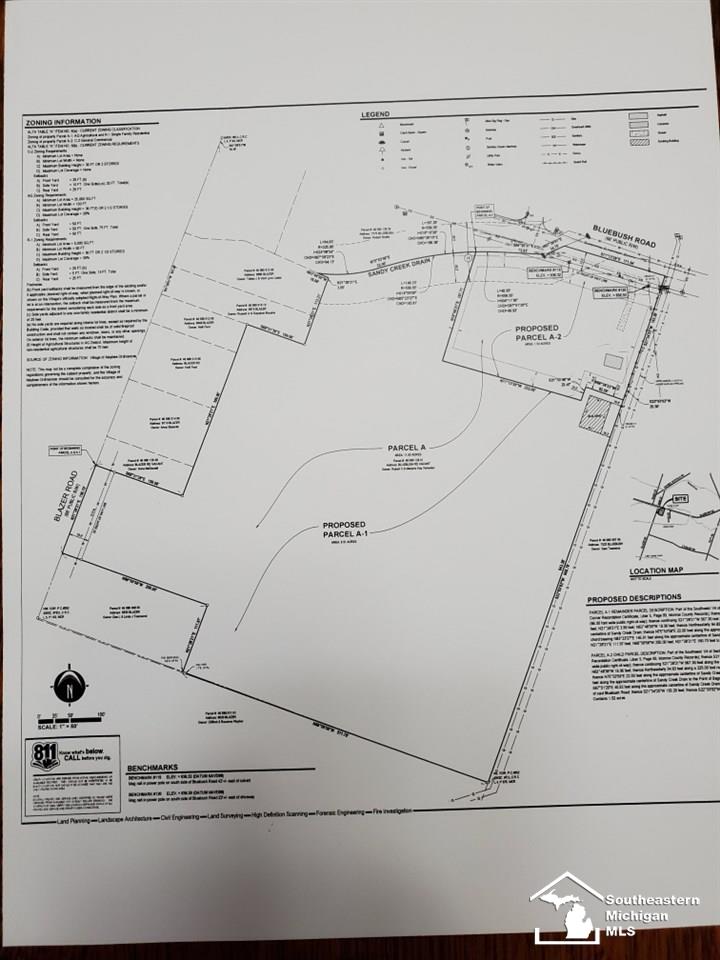 0 Blazer Road Maybee, MI 48159 - Photo 1 of 29