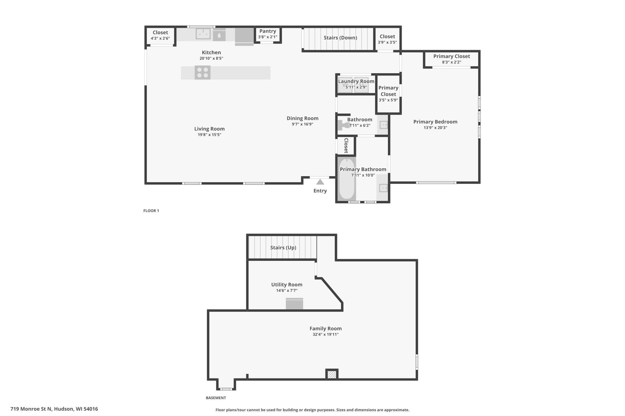 719 Monroe Street North Hudson, WI 54016 - Photo 38 of 39