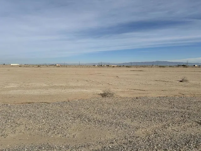 a view of an ocean beach and beach