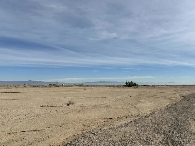 a view of an ocean beach