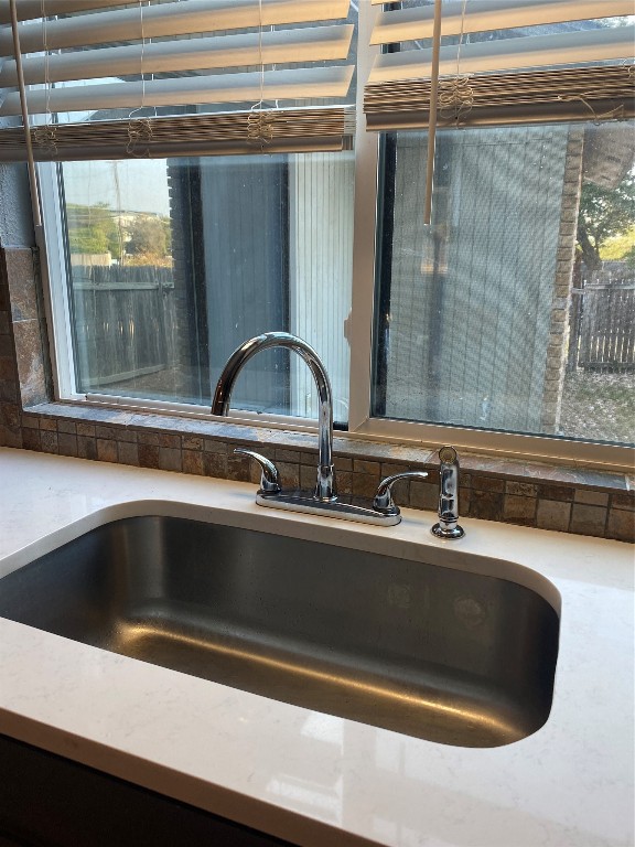 4204 Hudson Bend Road, Unit A Austin, TX 78734 - Photo 4 of 15 a close view of sink and tap