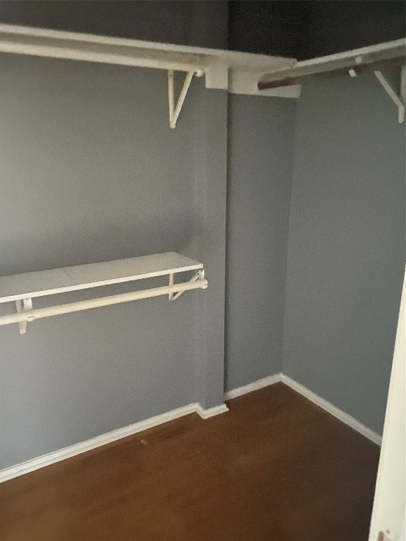 4204 Hudson Bend Road, Unit A Austin, TX 78734 - Photo 8 of 15 a view of a room with racks on the wall