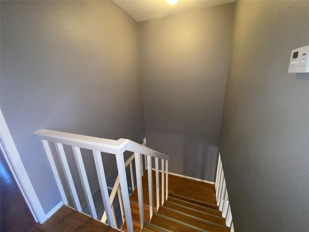 4204 Hudson Bend Road, Unit A Austin, TX 78734 - Photo 10 of 15 a view of stairs