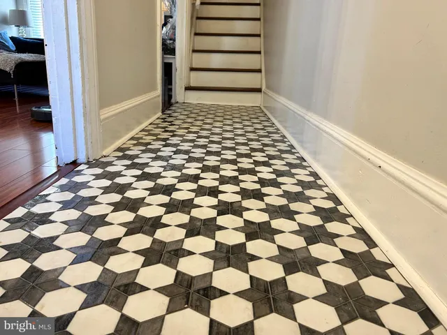 a view of a bathroom