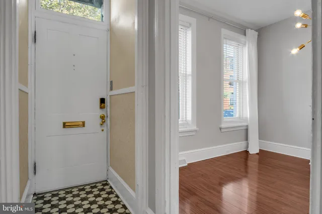 a view of kitchen with livingroom