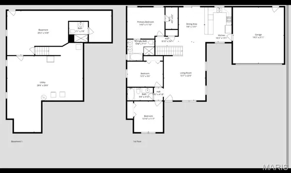 $310,000 | 1410 Coyote, Farmington, MO 63640