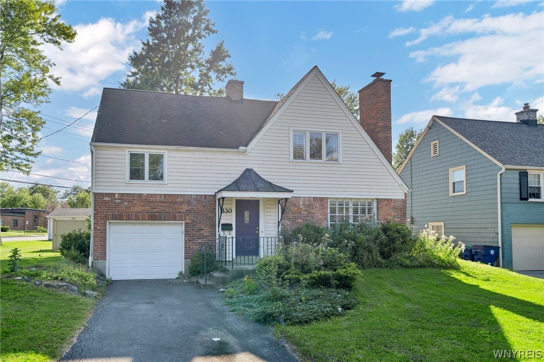 330 North Forest Road Amherst, NY 14221 - Photo 1 of 1 Great Curb appeal. Walking distance to Village of