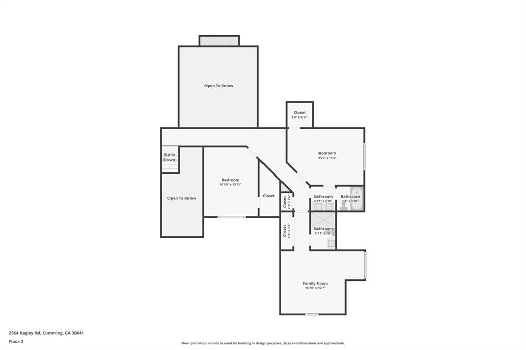 2564 Bagley Road Cumming, GA 30041 - Photo 42 of 42