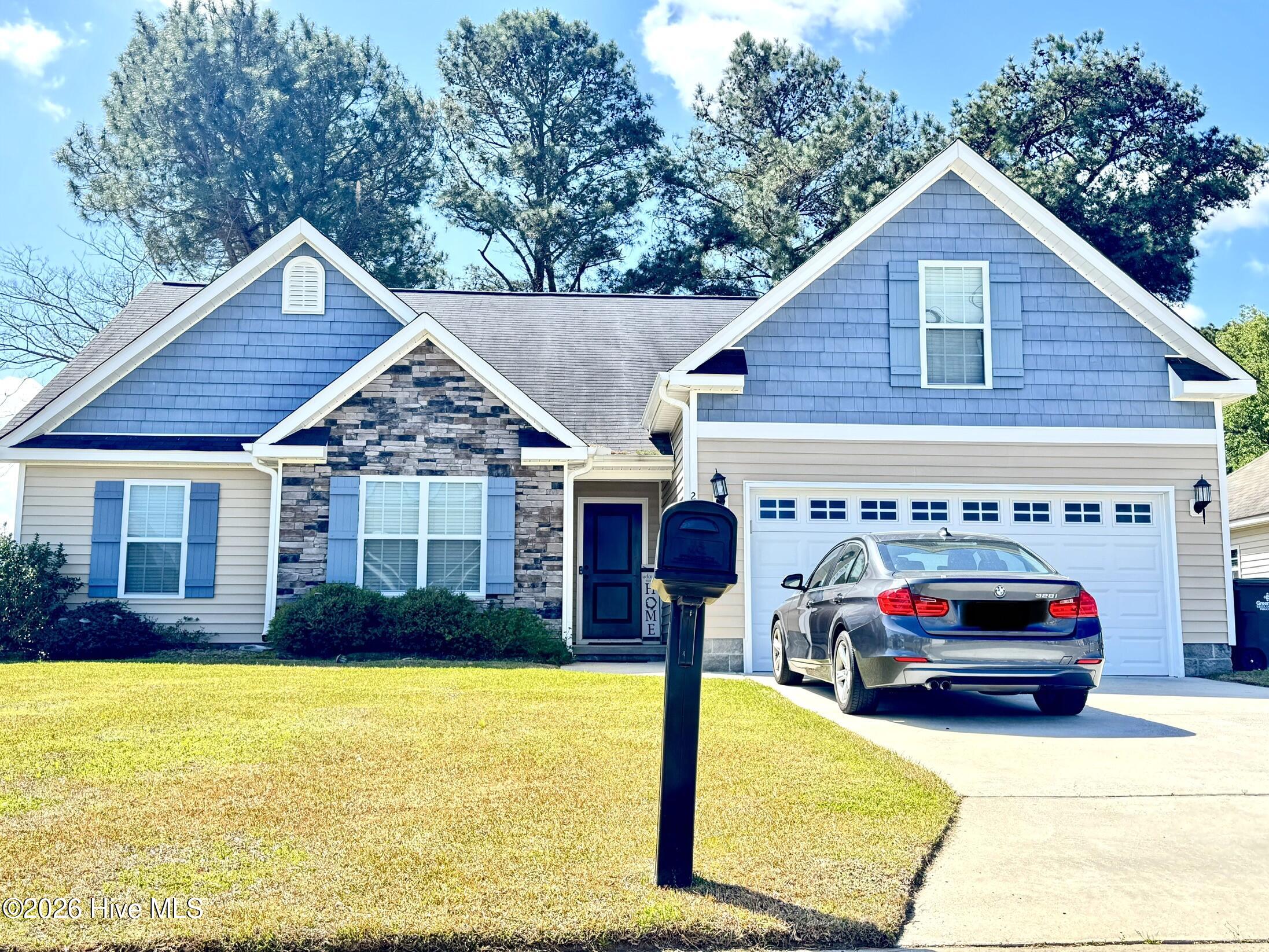 2645 Rhinestone Drive Winterville, NC 28590 - Photo 1 of 21 Primary Photo