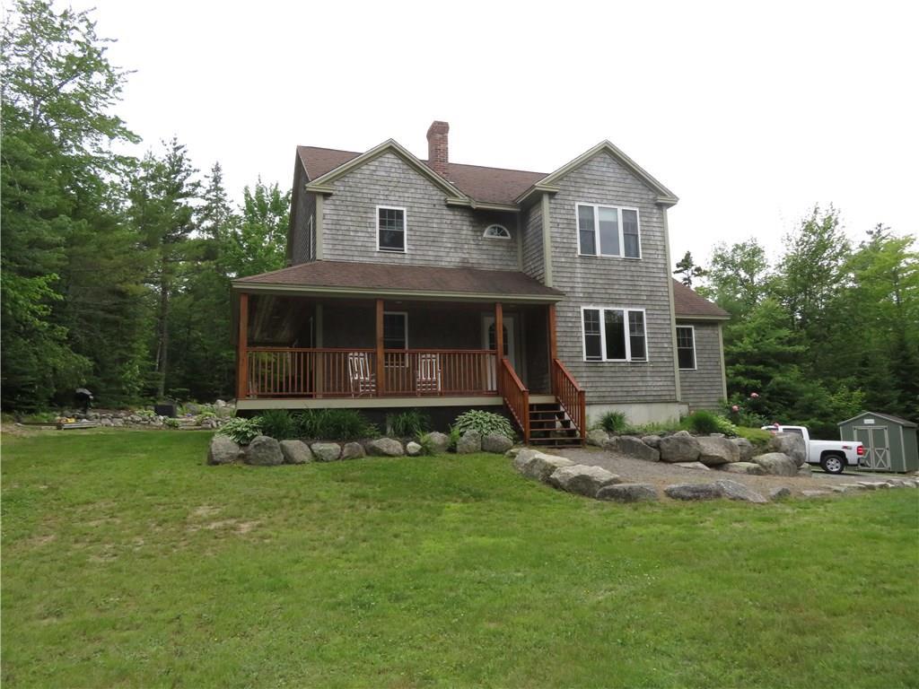 173 Rebel Hill Road Clifton, ME 04428 - Photo 1 of 32 Photo