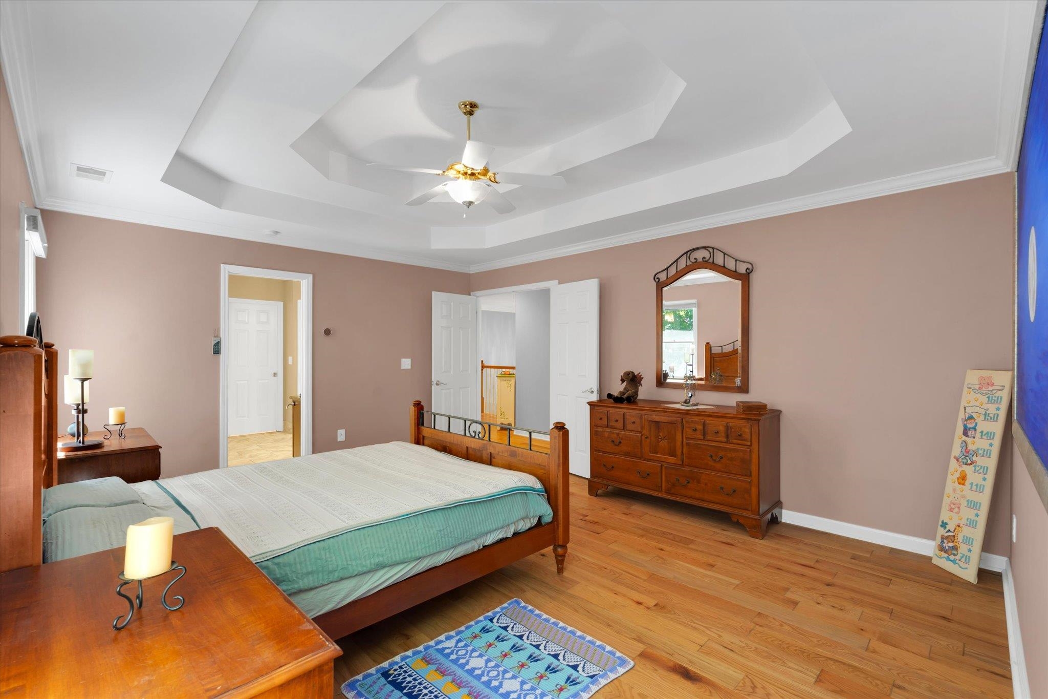 210 Quail Ridge Drive Simpsonville, SC 29680 - Photo 26 of 42 Master Bedroom