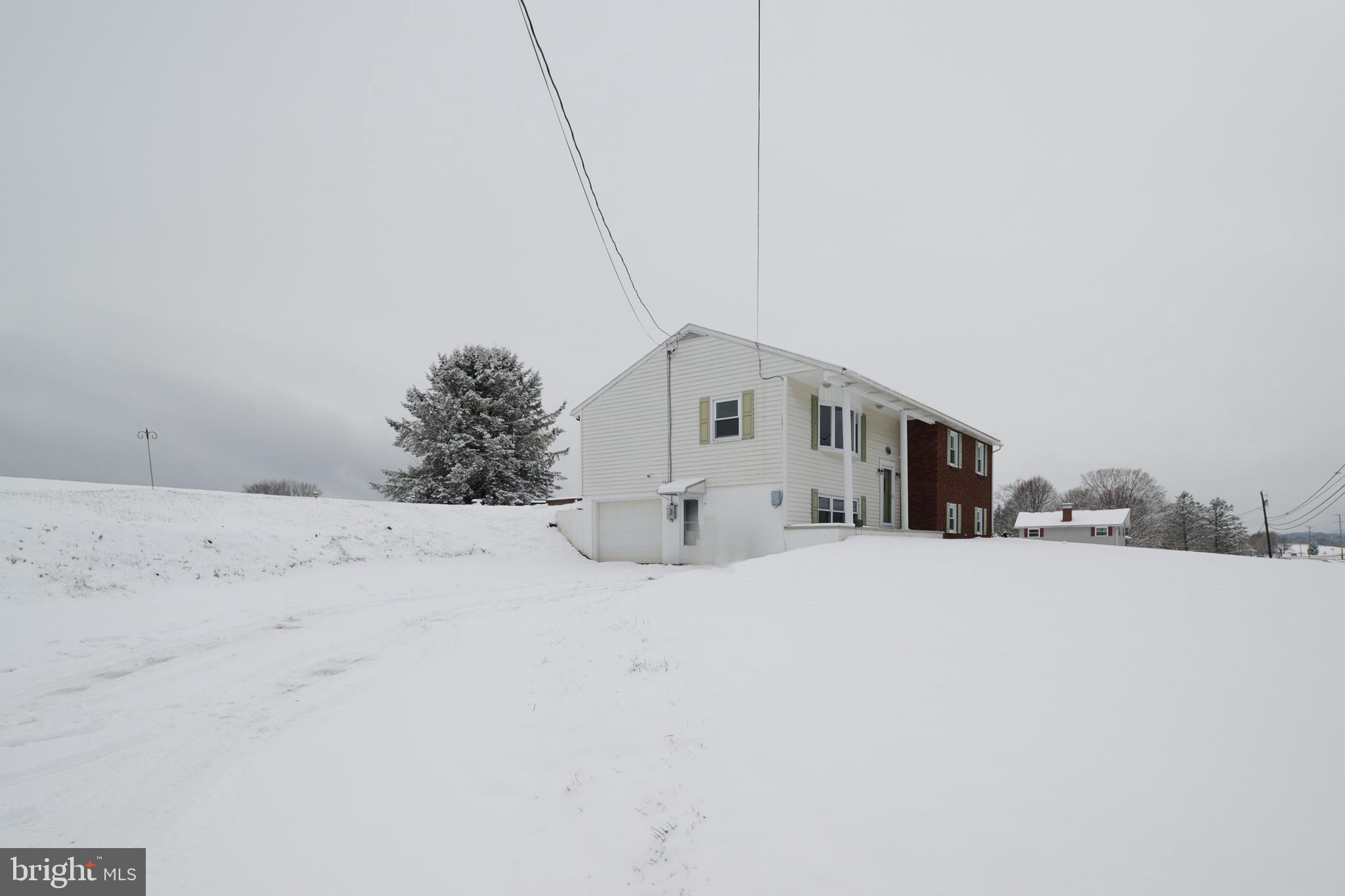 574 Buffalo Run Road Bellefonte, PA 16823 - Photo 46 of 54 a very nice looking room with a snow on the road