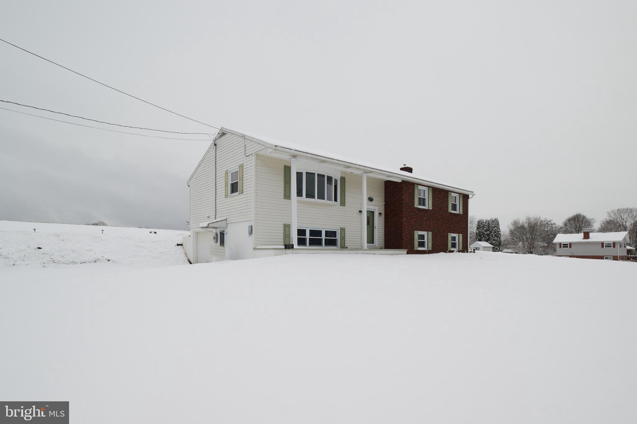 574 Buffalo Run Road Bellefonte, PA 16823 - Photo 47 of 54 a view of a house with big yard