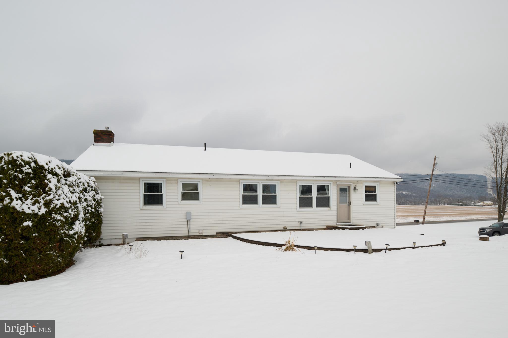 574 Buffalo Run Road Bellefonte, PA 16823 - Photo 5 of 54 a view of garage and bathroom