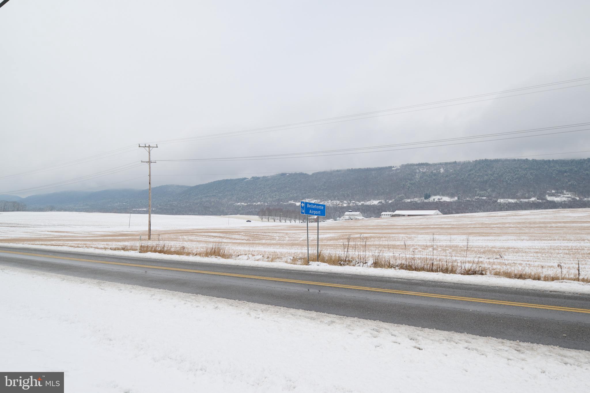 574 Buffalo Run Road Bellefonte, PA 16823 - Photo 52 of 54 a view of water and mountain