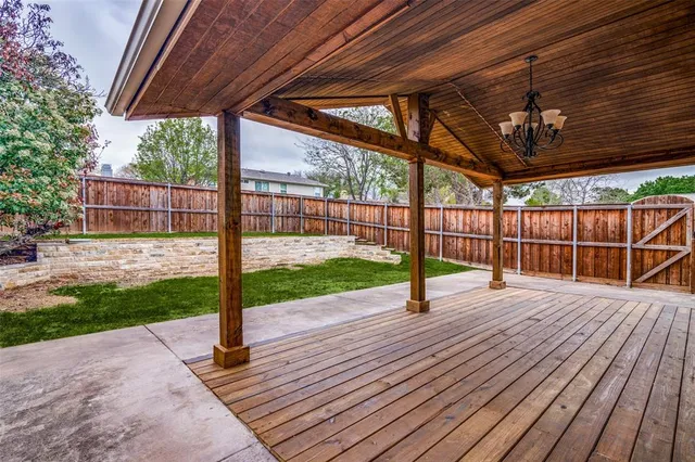 $3,100 | 3009 Cemetery Hill Road, Carrollton, TX 75007