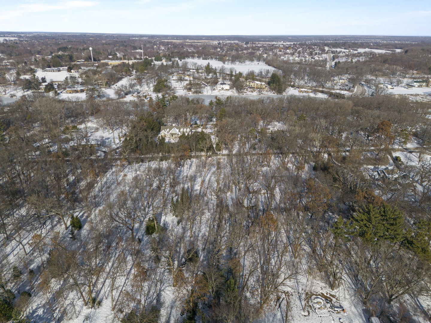 40W789 Whitney Road St. Charles, IL 60175 - Photo 11 of 14 a view of city and mountain