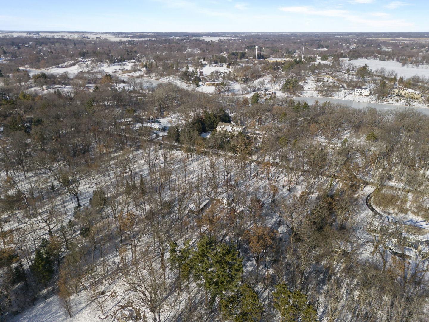 40W789 Whitney Road St. Charles, IL 60175 - Photo 10 of 14 a view of a city with green space