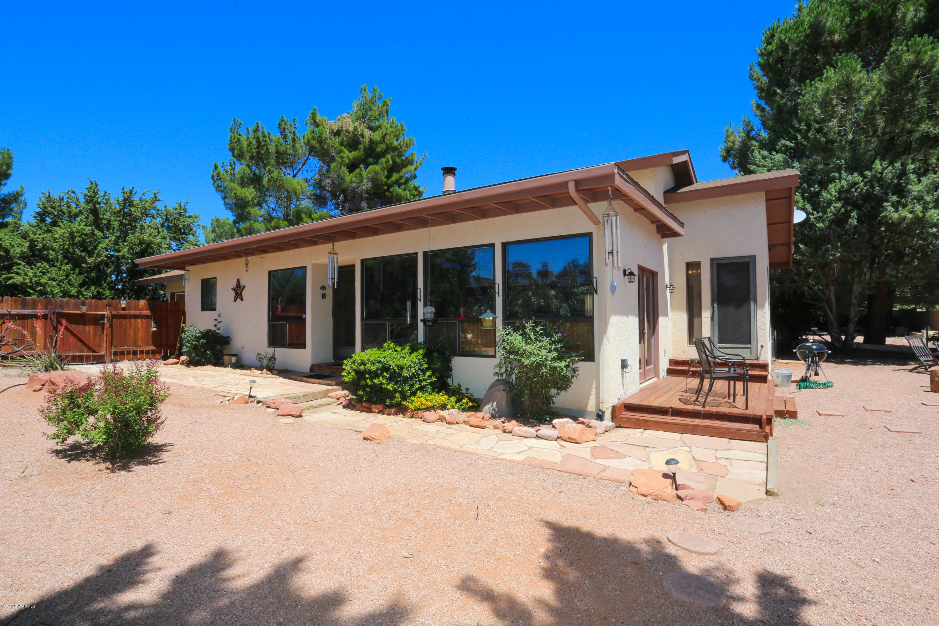 120 Rimrock Ride Sedona, AZ 86351 - Photo 1 of 36 Front of the Home