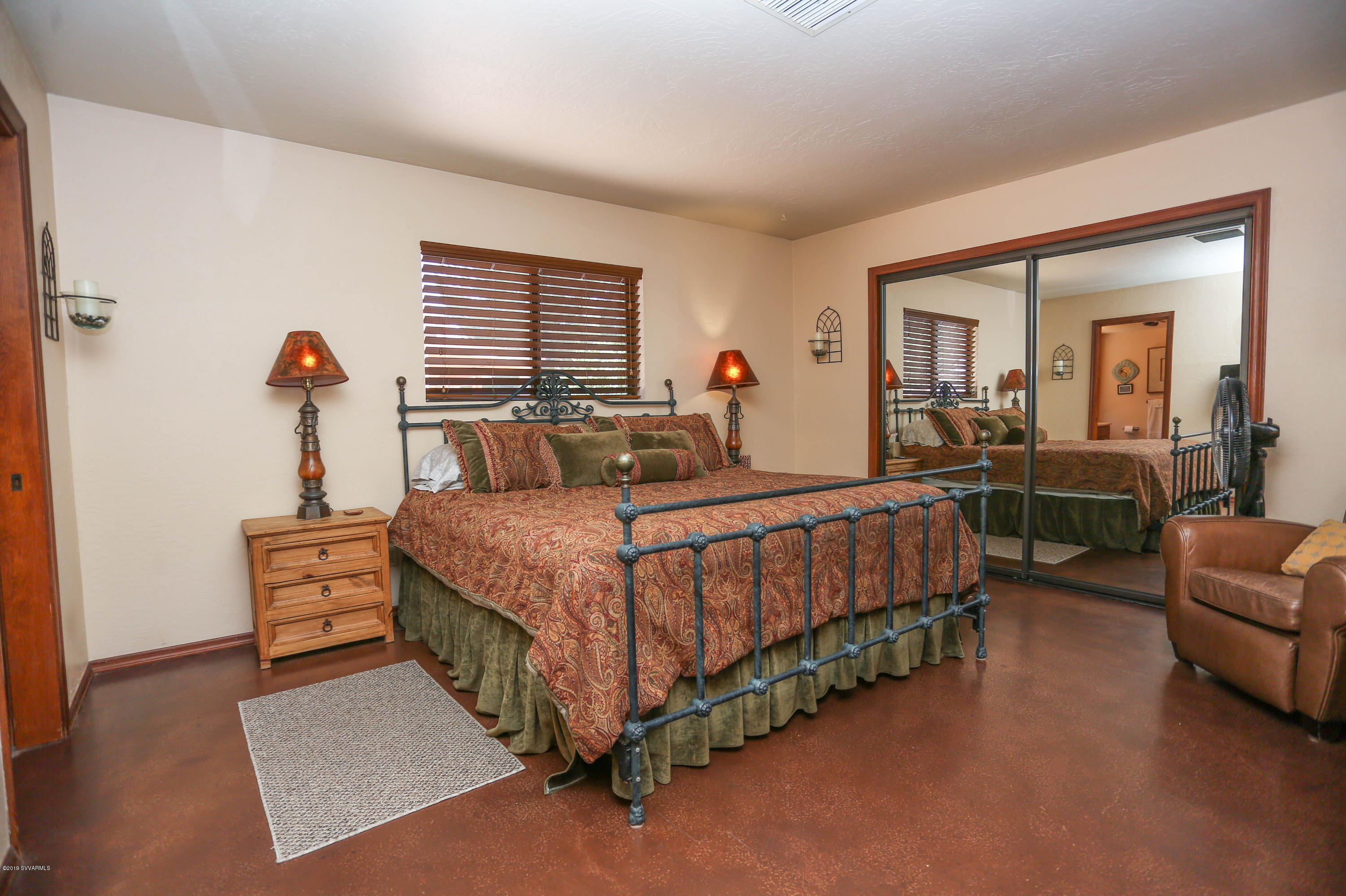 120 Rimrock Ride Sedona, AZ 86351 - Photo 12 of 36 Master Bedroom