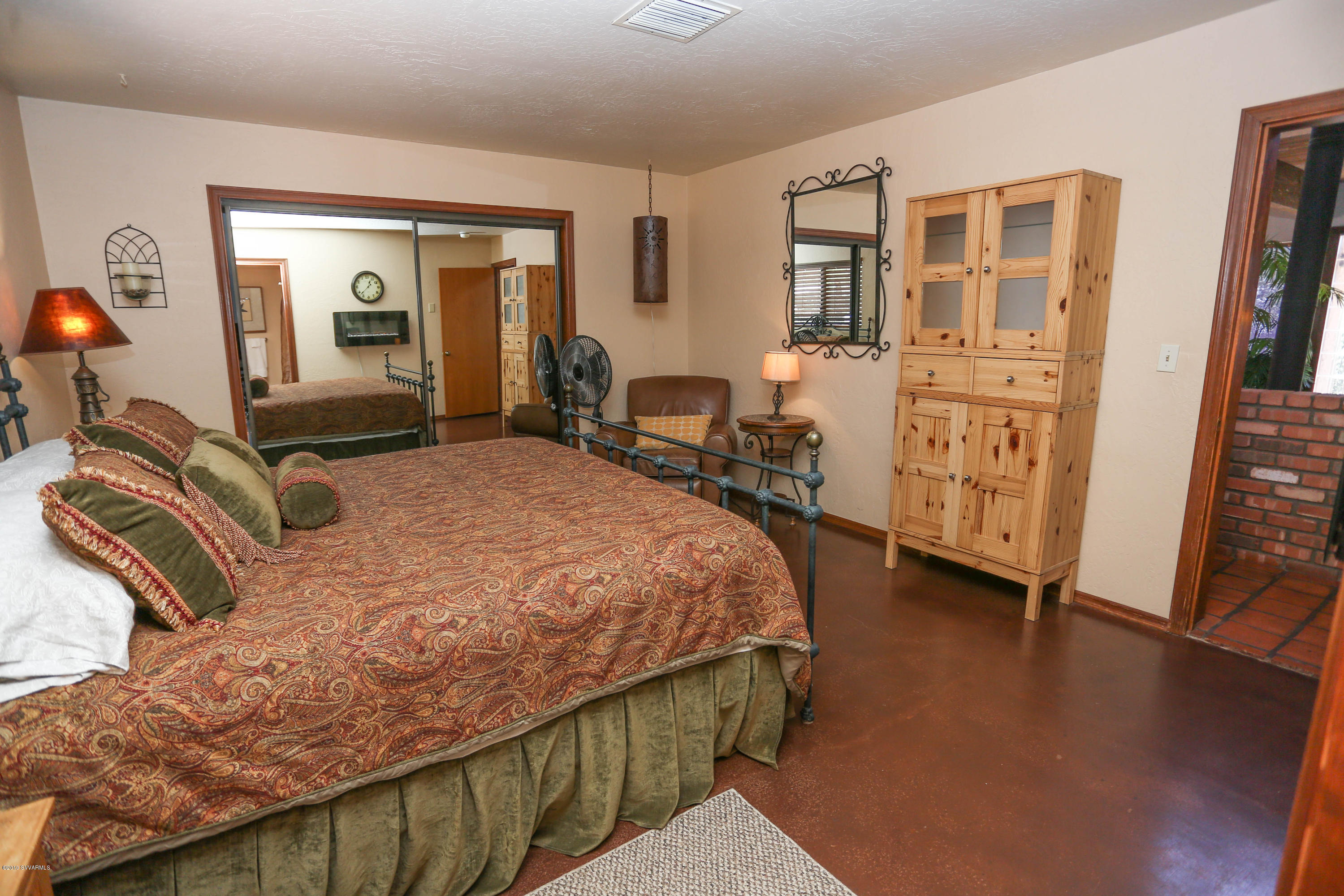 120 Rimrock Ride Sedona, AZ 86351 - Photo 13 of 36 Master Bedroom