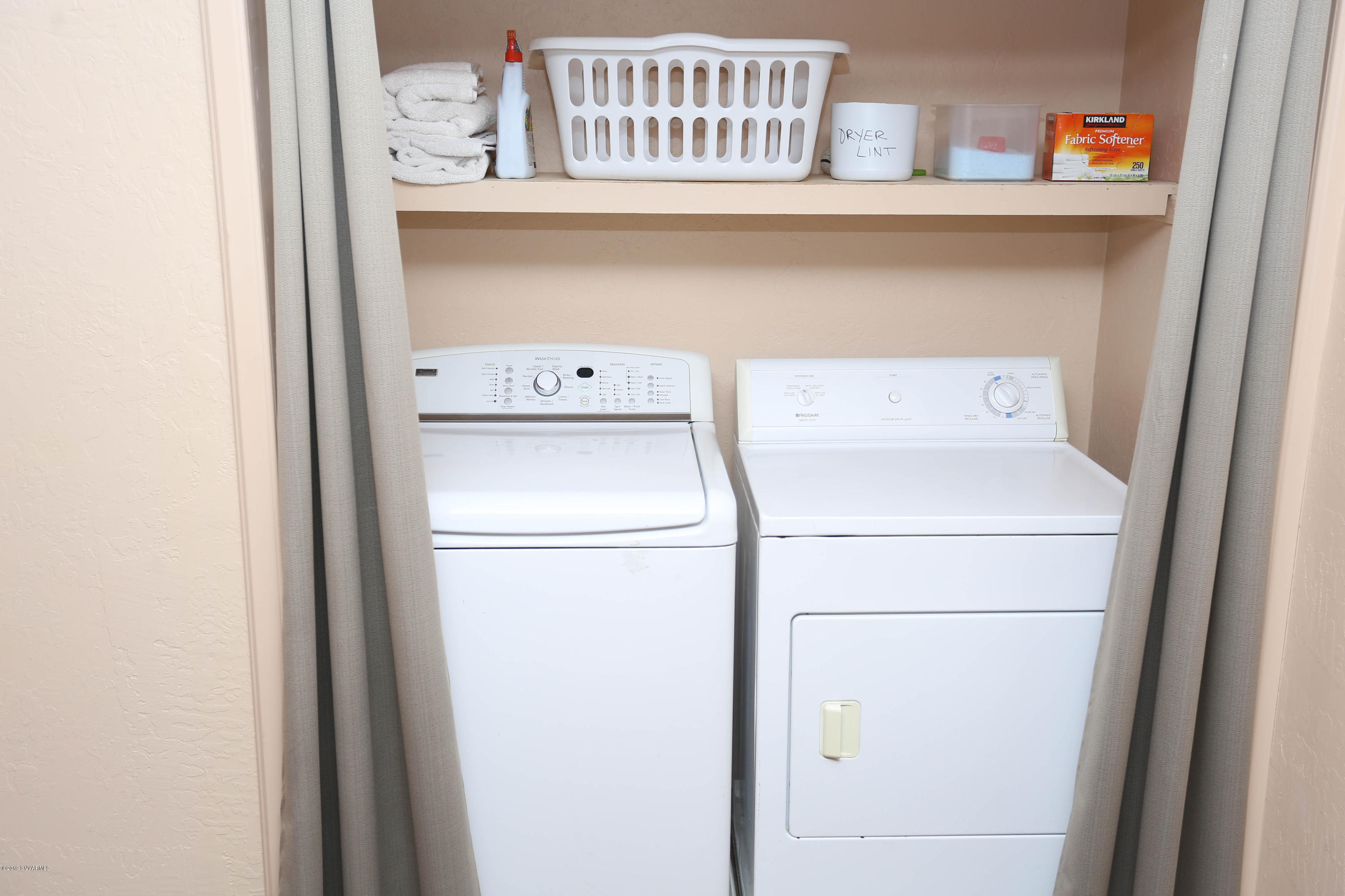 120 Rimrock Ride Sedona, AZ 86351 - Photo 17 of 36 Laundry Room