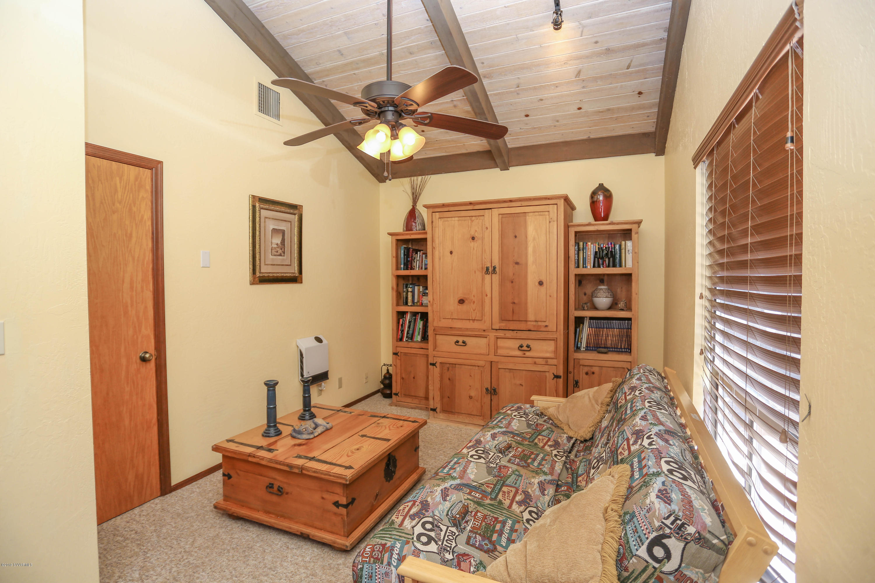 120 Rimrock Ride Sedona, AZ 86351 - Photo 19 of 36 3rd Bedroom
