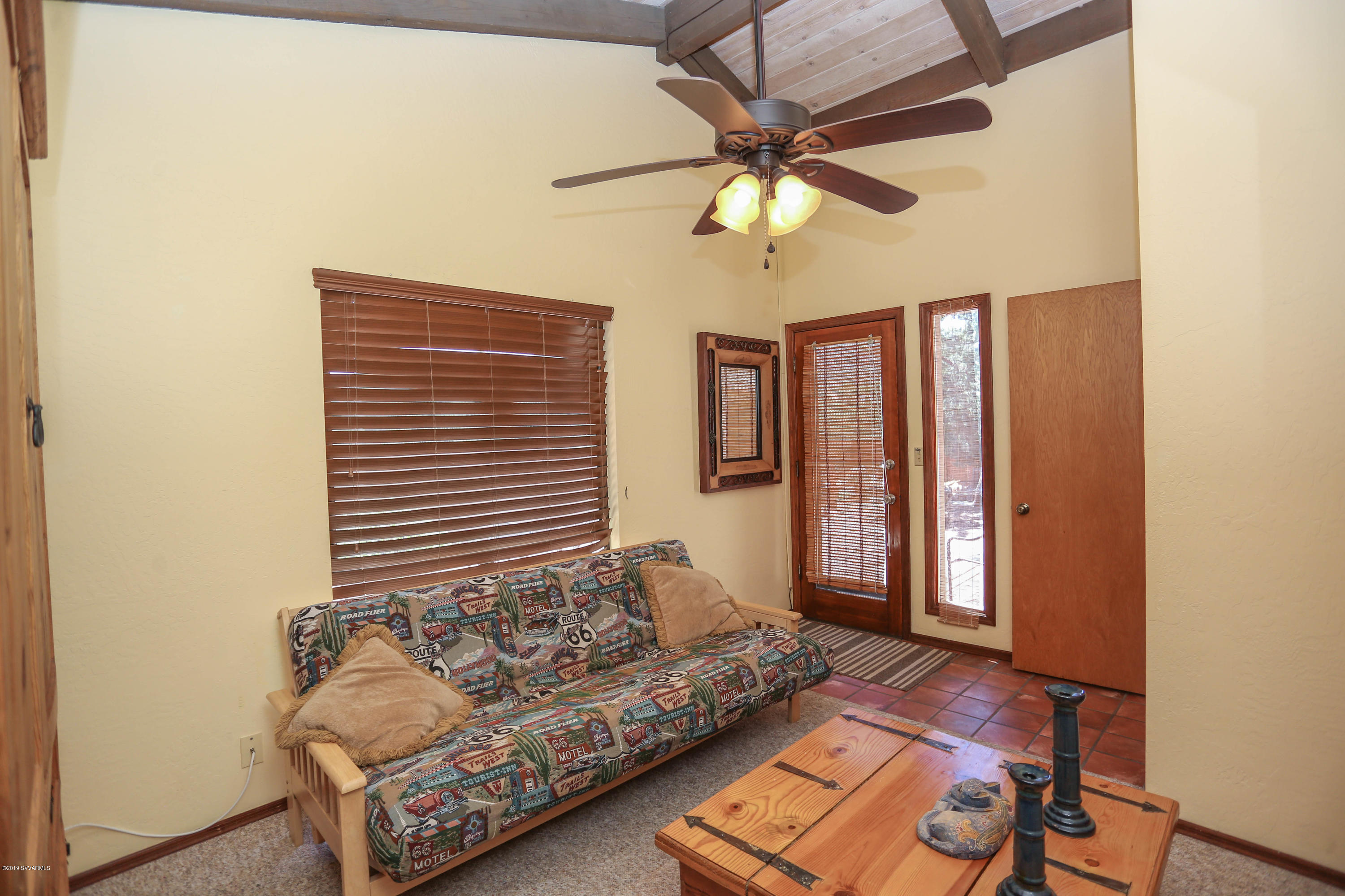 120 Rimrock Ride Sedona, AZ 86351 - Photo 20 of 36 3rd Bedroom
