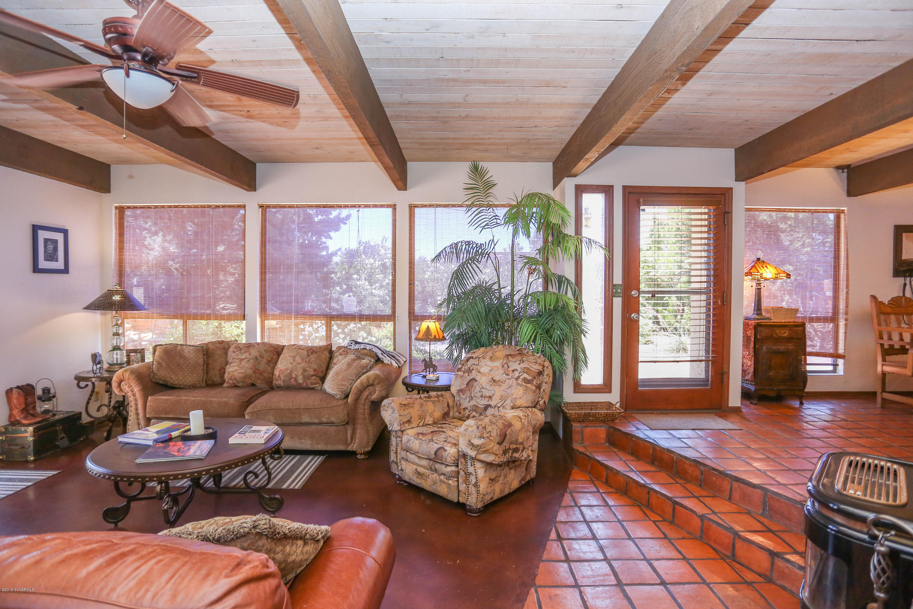 120 Rimrock Ride Sedona, AZ 86351 - Photo 2 of 36 Living Room