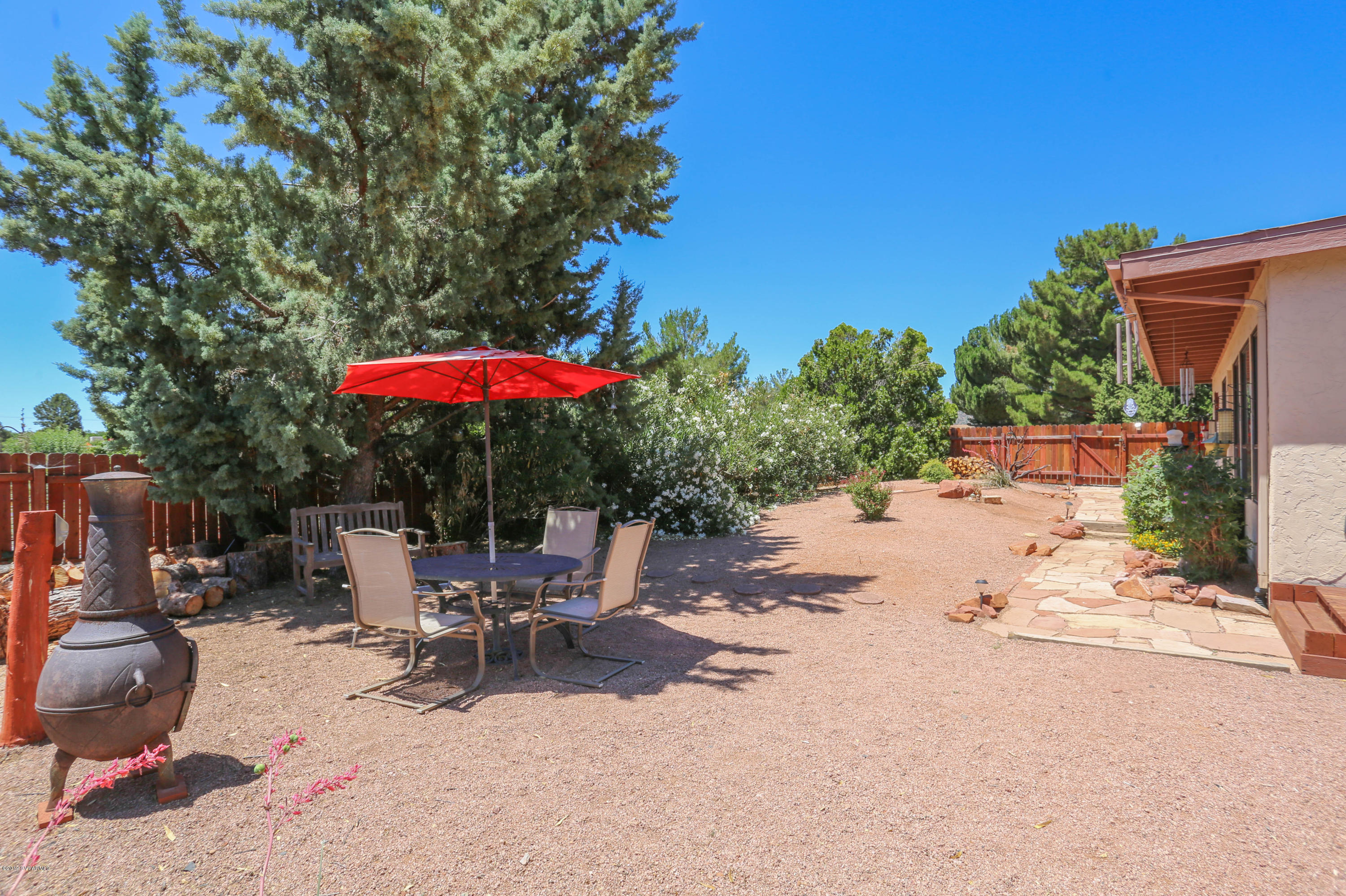 120 Rimrock Ride Sedona, AZ 86351 - Photo 26 of 36 Yard