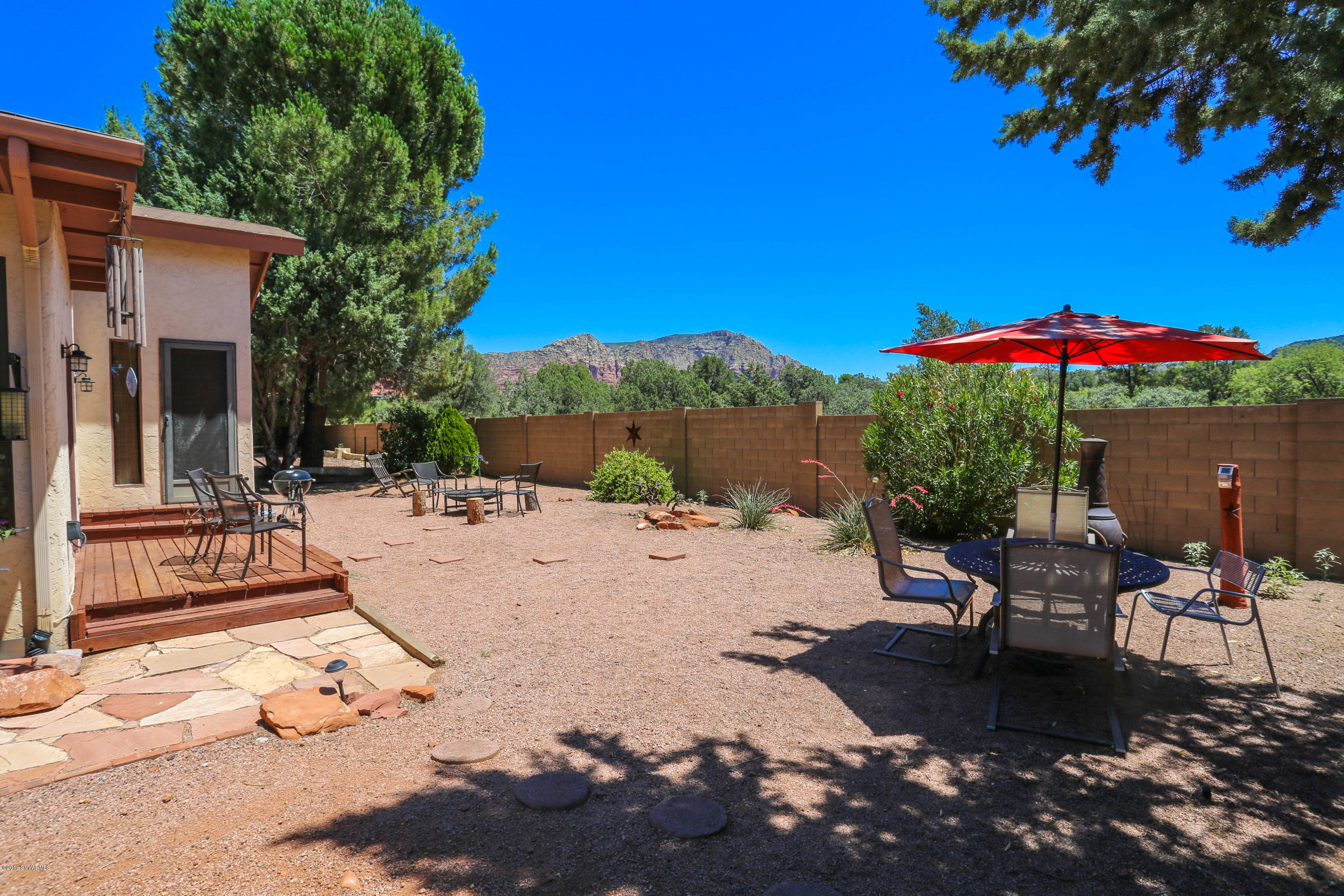 120 Rimrock Ride Sedona, AZ 86351 - Photo 27 of 36 Yard